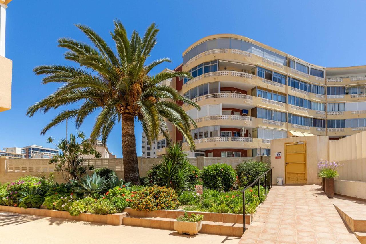 Inftour President 2 Apartamento Кальпе Екстер'єр фото