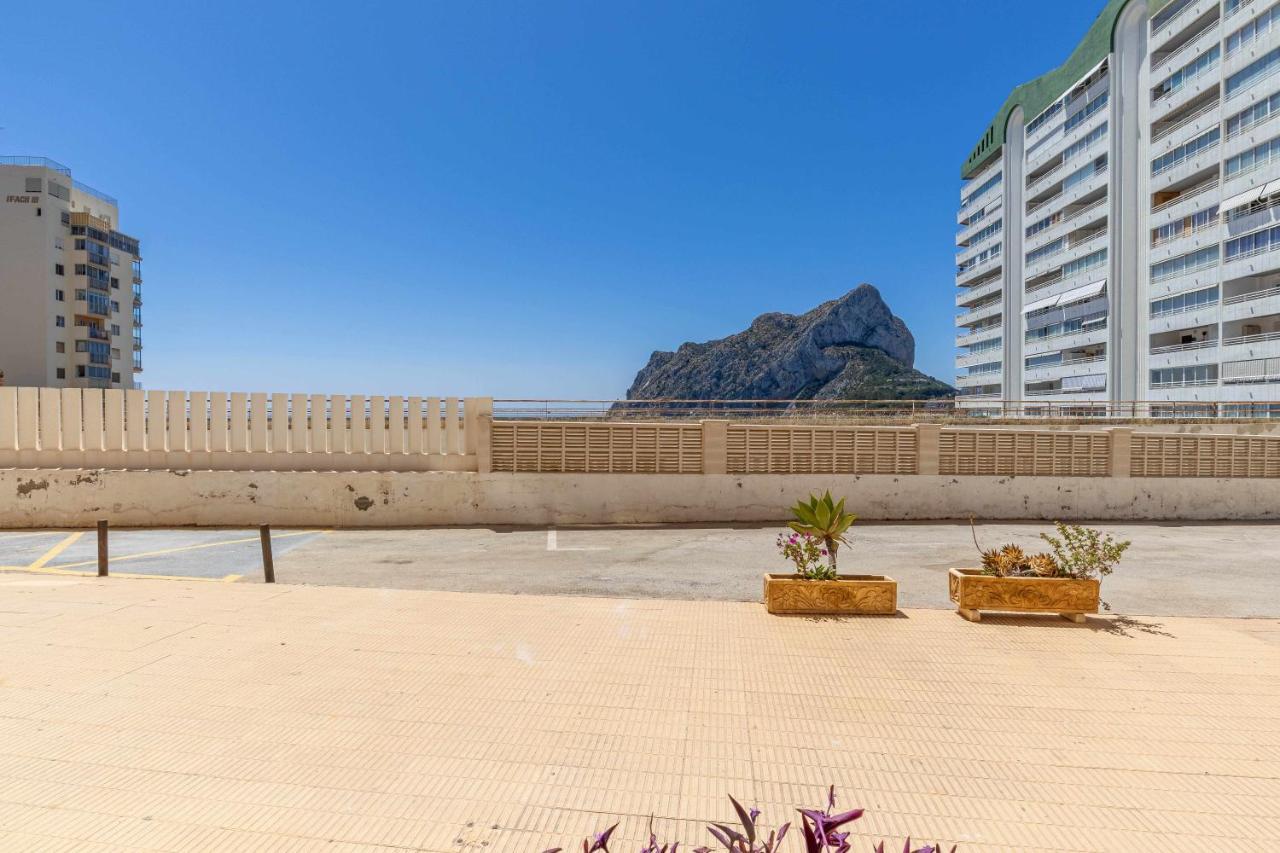 Inftour President 2 Apartamento Кальпе Екстер'єр фото