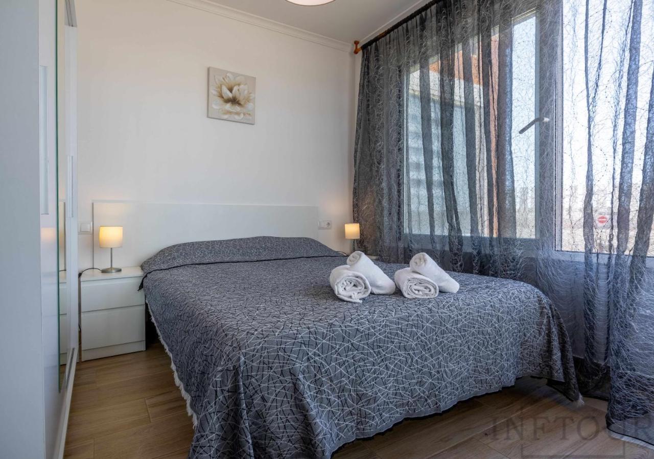 Inftour President 2 Apartamento Кальпе Екстер'єр фото