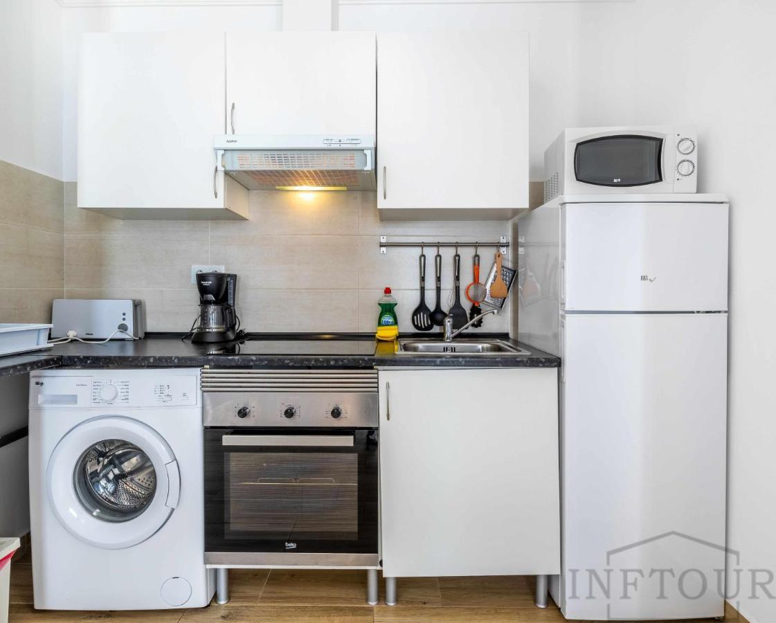 Inftour President 2 Apartamento Кальпе Екстер'єр фото