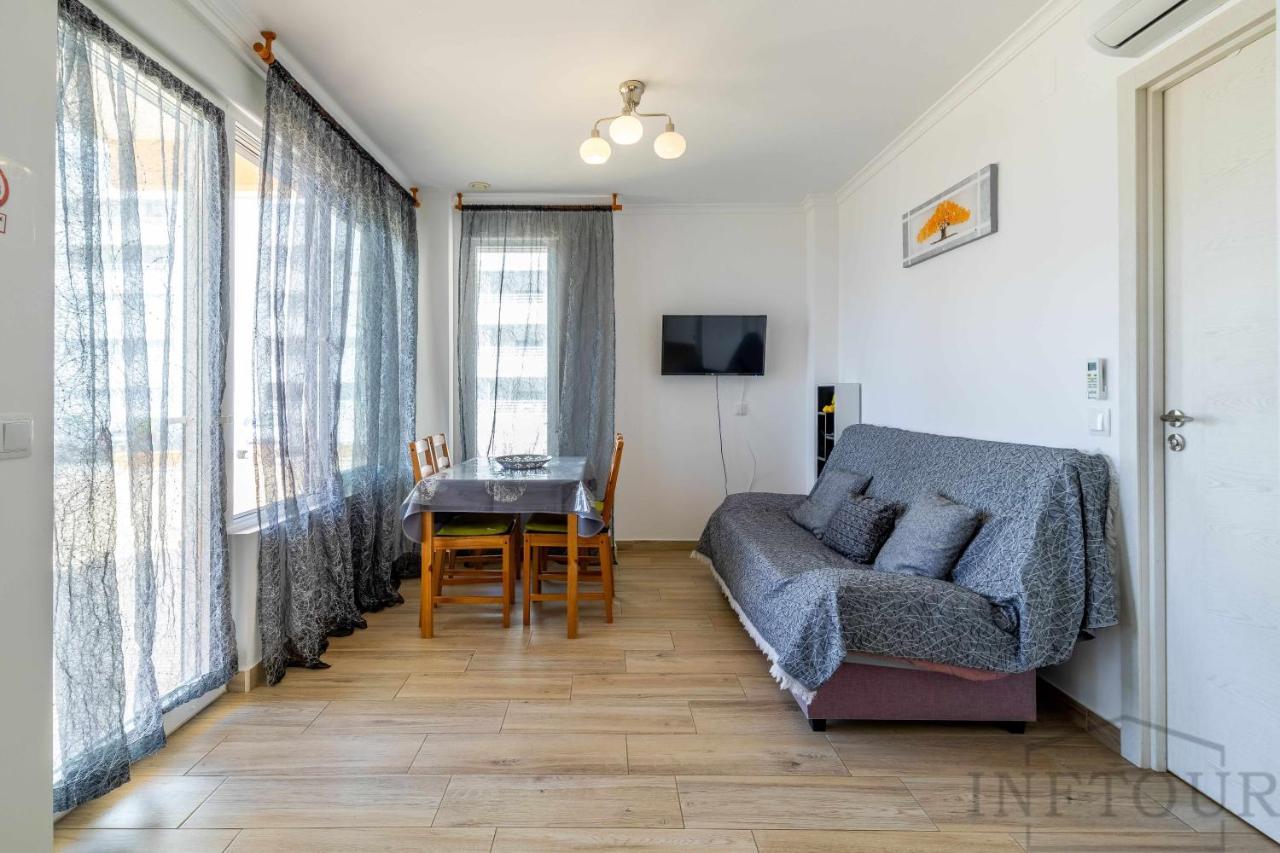 Inftour President 2 Apartamento Кальпе Екстер'єр фото