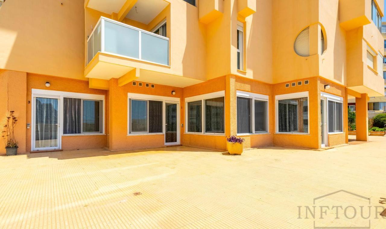 Inftour President 2 Apartamento Кальпе Екстер'єр фото